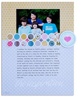 Inspiration Layout