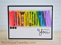 Thinking of You Card