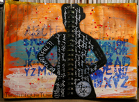This Life Mixed Media