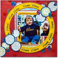 Time Flies - Storytime