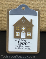 May Love Be The Heart In This Home