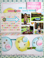 Today Layout