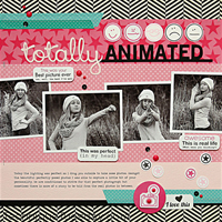 Totally Animated Layout