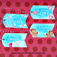 Treat Tags