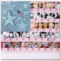 USA Layout