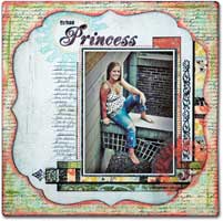 Urban Princess