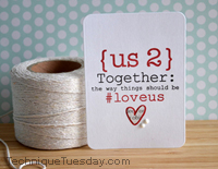 Us 2 Card
