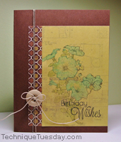 Vintage Birthday Wishes