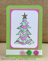 Jolly Holidays Christmas Tree