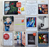 Week 41 Layout