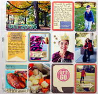 Week 43 Layout
