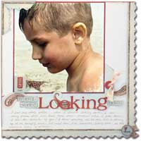 When I Started Looking Down