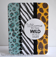 Wild World Card