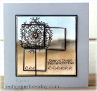Wishing Boxes Card