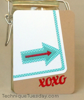 XOXO Arrow