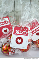 XOXO Treat Bags