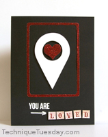 You Are Loved Card
