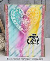 You Touched My Heart