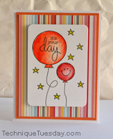 Your Day Balloons