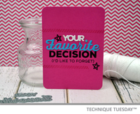 Your Favorite Decision