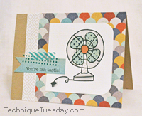 You're Fantastic Card