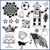 Discontinued Image Stamps