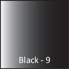 Crayon - Black 009 / 162