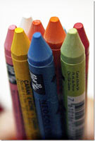 Crayons