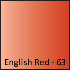 Crayon - English Red 63 / 183