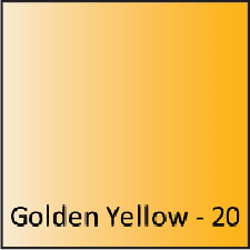 Crayon - Golden Yellow 020 / 165