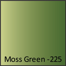 Crayon - Moss Green 225 / 217