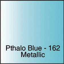 Crayon - Phthalo Blue Metallic - 162m