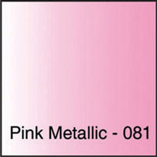 Crayon - Pink Metallic - 081m