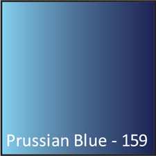 Crayon - Prussian Blue 159 / 203