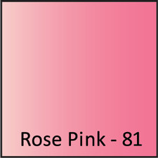 Crayon - Rose Pink 81 / 190
