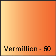 Crayon - Vermillion 60 / 181