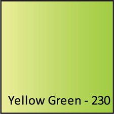 Crayon - Yellow Green 230