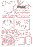 Bundle of Joy - Digital Cut Files