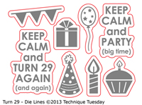 Turn 29 - Digital Cut Files