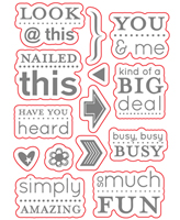 Look At This - Digital Cut File