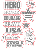 My Hero - Digital Cut File