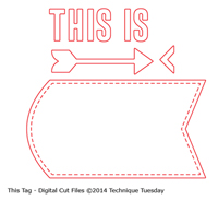 Very Real - Digital Cut Files