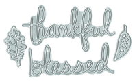 Blessed - Fresh Cut Studio - October  2016