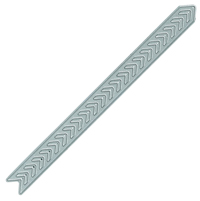Chevron Strip - DIY Steel Die