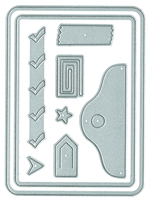 Clipboard - DIY Steel Die