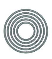 Circles - DIY Steel Dies