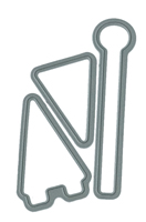 Flags Are Flying - DIY Steel Die <s>$9.99</s>