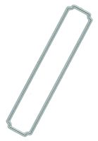 Label - DIY Steel Die
