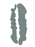 Say It - Awesome by Ali Edwards - DIY Steel Die