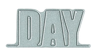 Straight Talk - Day - DIY Steel Die